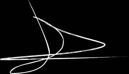 signature de Christine